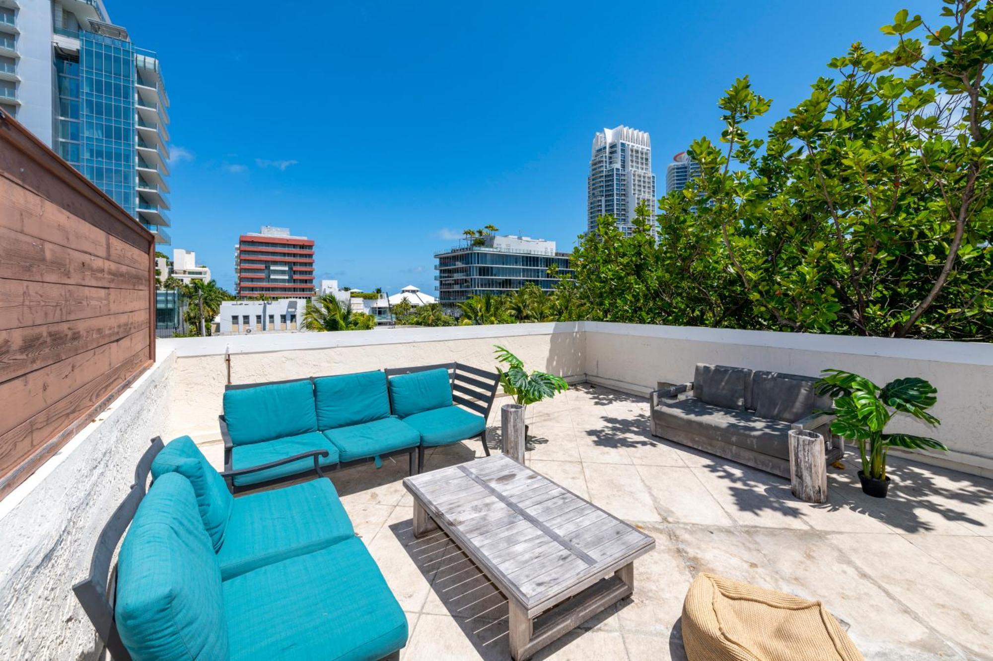 Shaomi South Beach Маямі-Біч Екстер'єр фото