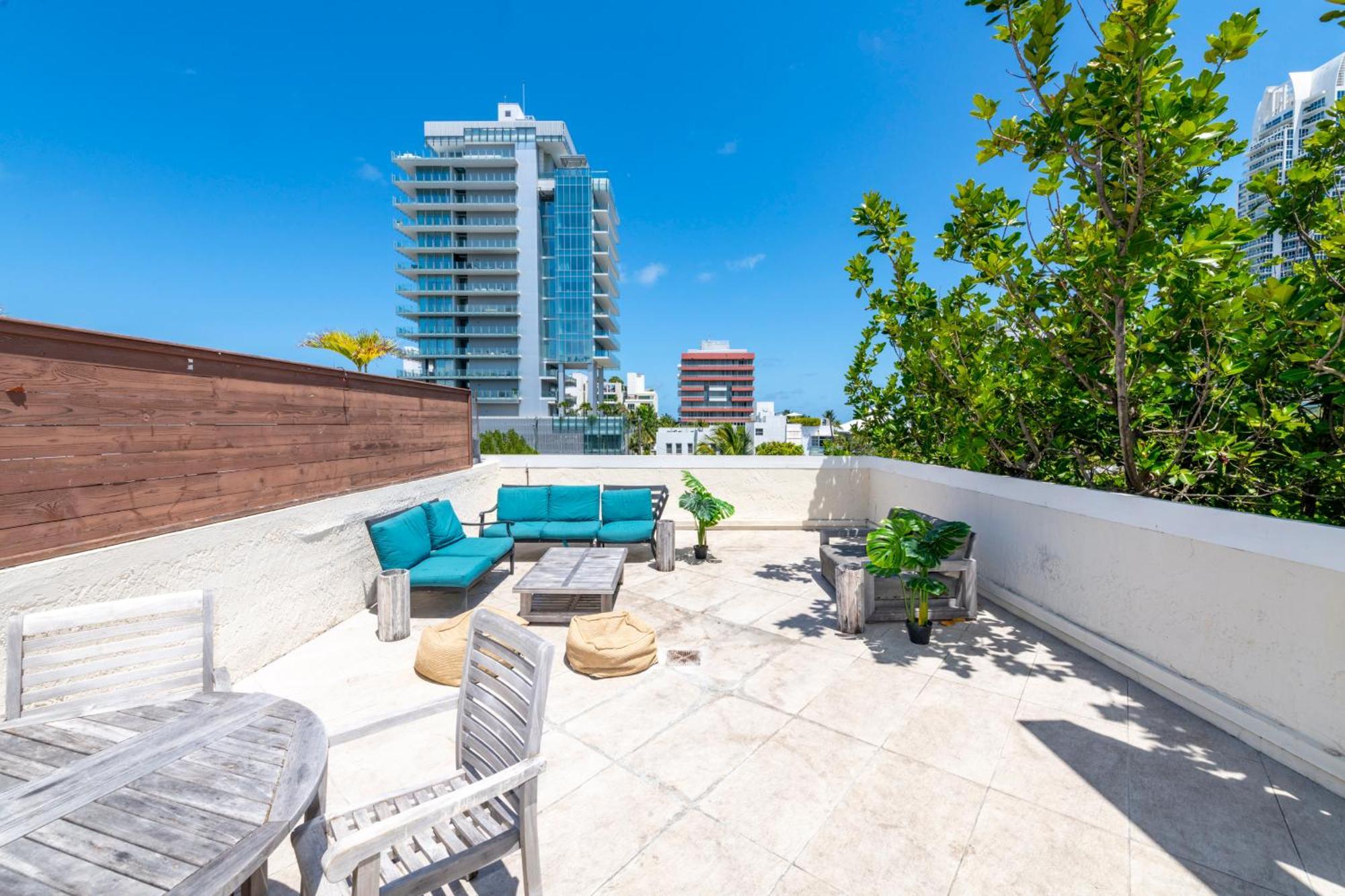 Shaomi South Beach Маямі-Біч Екстер'єр фото