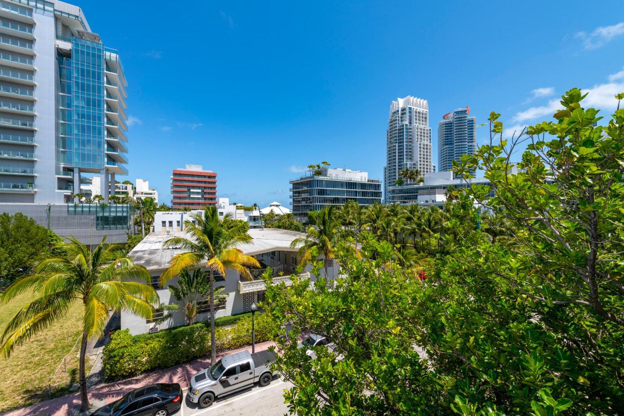 Shaomi South Beach Маямі-Біч Екстер'єр фото