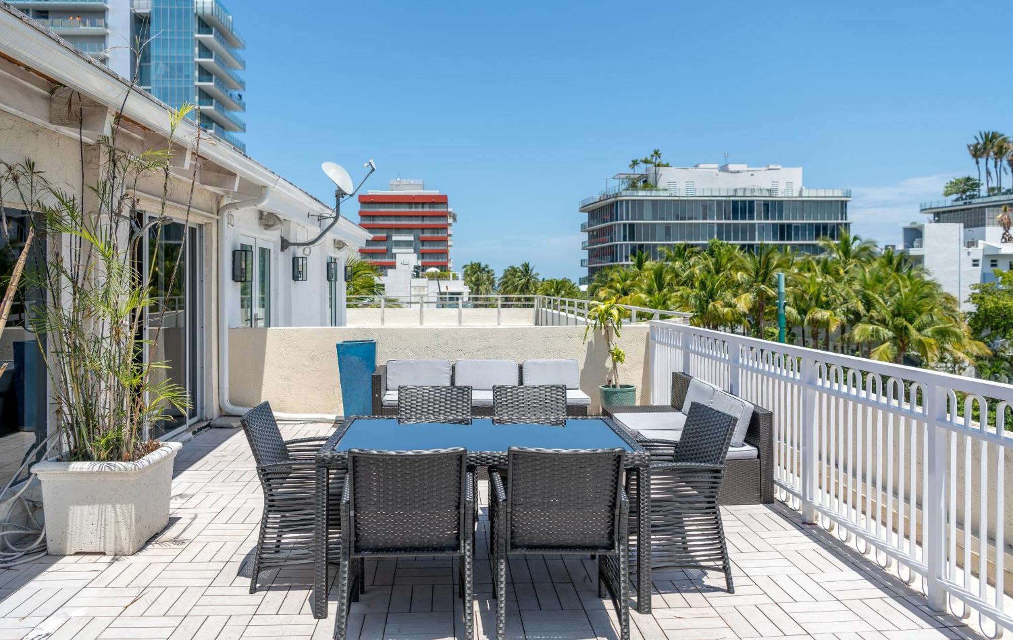 Shaomi South Beach Маямі-Біч Екстер'єр фото