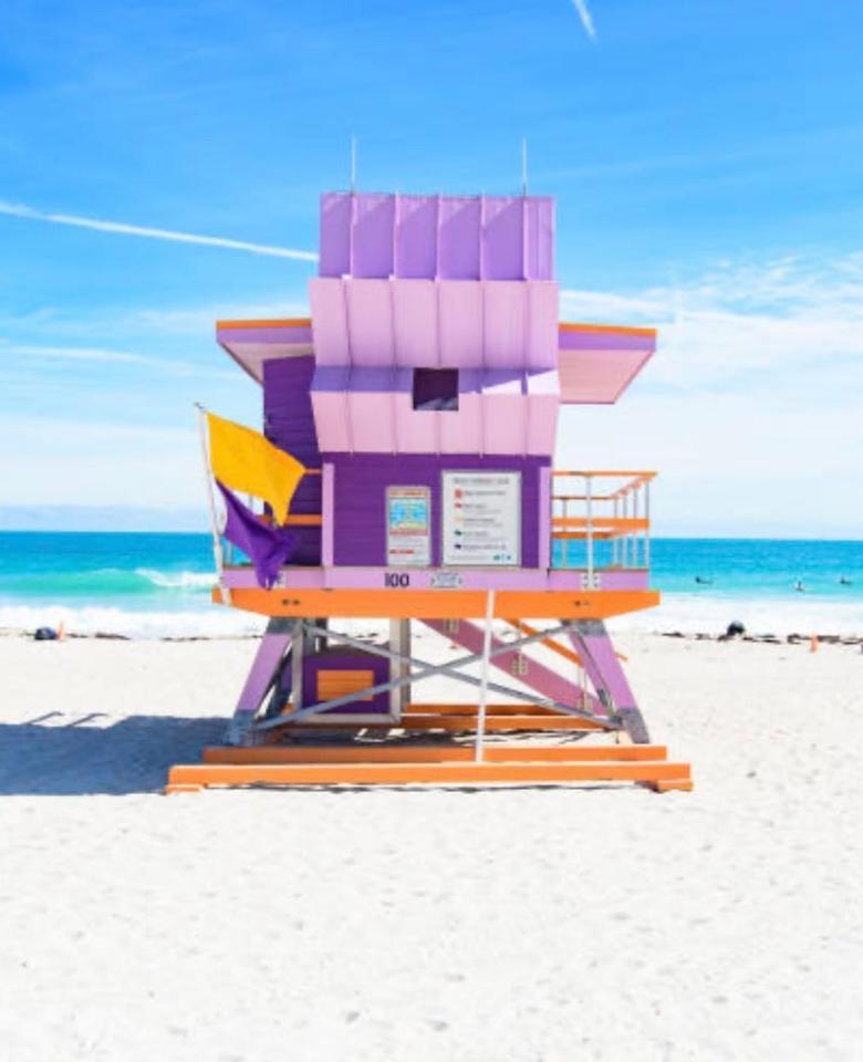 Shaomi South Beach Маямі-Біч Екстер'єр фото